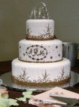 WEDDING CAKE 185